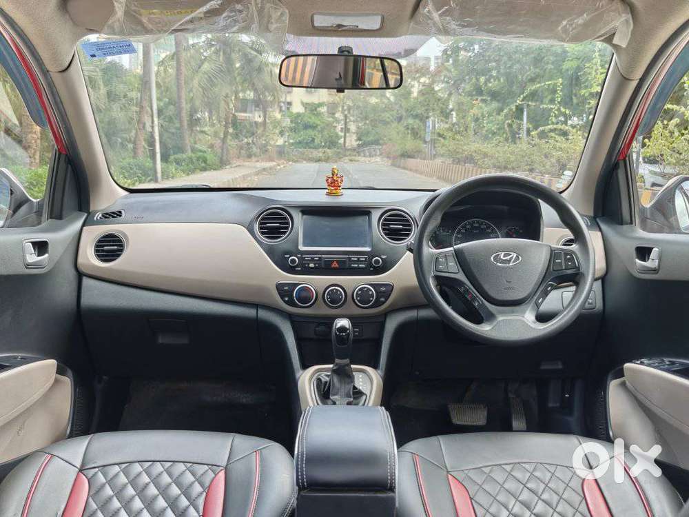 Hyundai Grand I10 1.2 Sportz At, 2018, Petrol