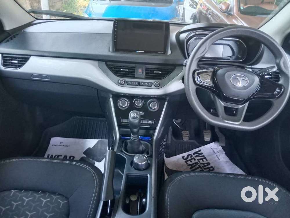 Tata Nexon 1.2 Revotron Xm (s), 2020, Petrol