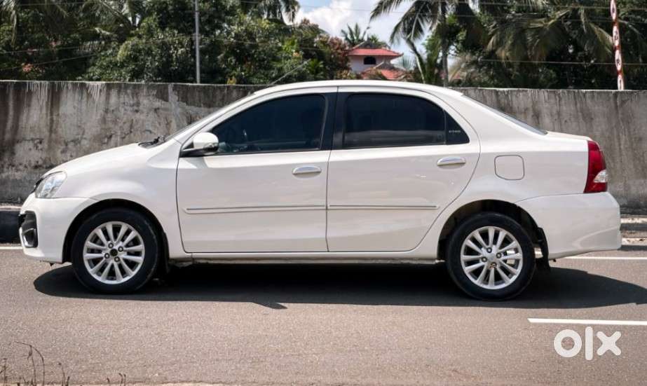 Toyota Etios 1.4 Vxd, 2016, Diesel