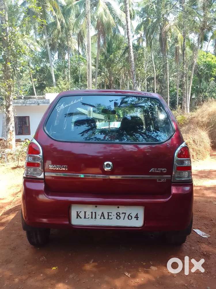 Maruti Suzuki Alto 2010 Petrol Well Maintained Good Condition