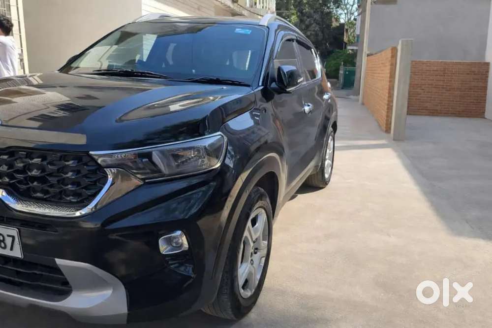 Kia Sonet 2021 Petrol 49000 Km Driven