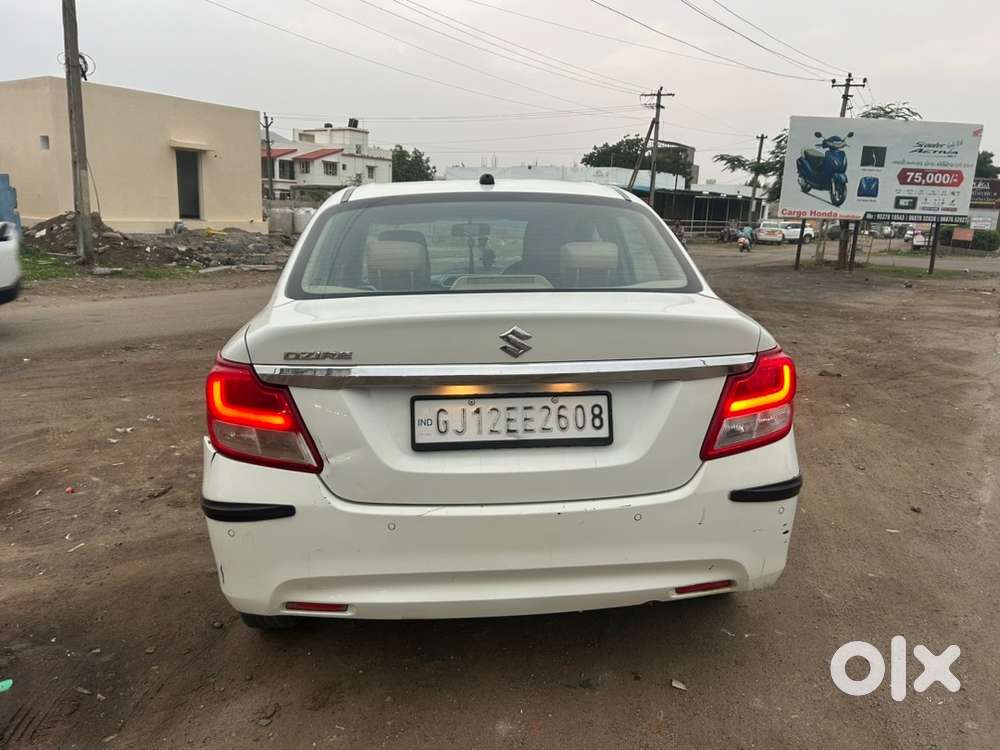 Maruti Suzuki Dzire Petrol 2020