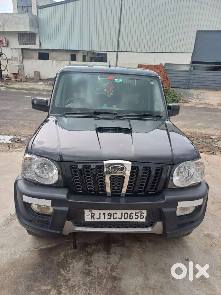Mahindra Scorpio Getaway 2019