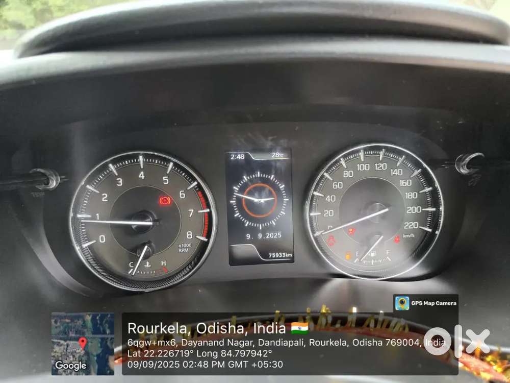 Maruti Suzuki Baleno 2022