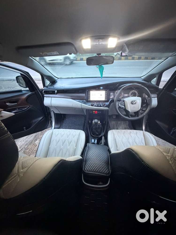 Toyota Innova Crysta 2025 Diesel Well Maintained