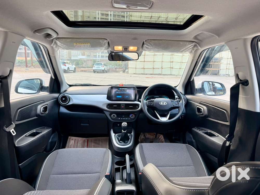 Hyundai Exter Sx 1.2 Mt Dual Tone, 2025, Petrol