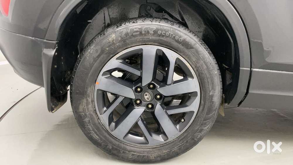 Tata Harrier Xz Plus Dark Edition, 2022, Diesel