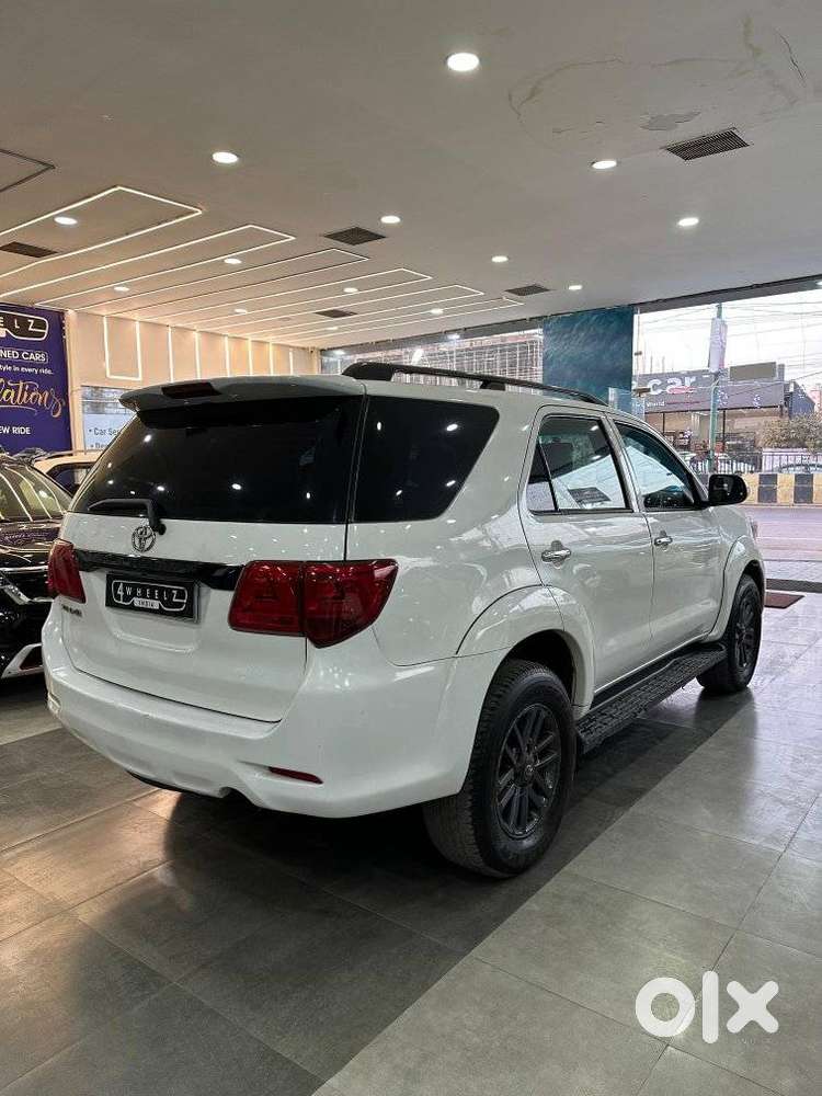 Toyota Fortuner 3.0 4x2 Mt, 2016, Diesel