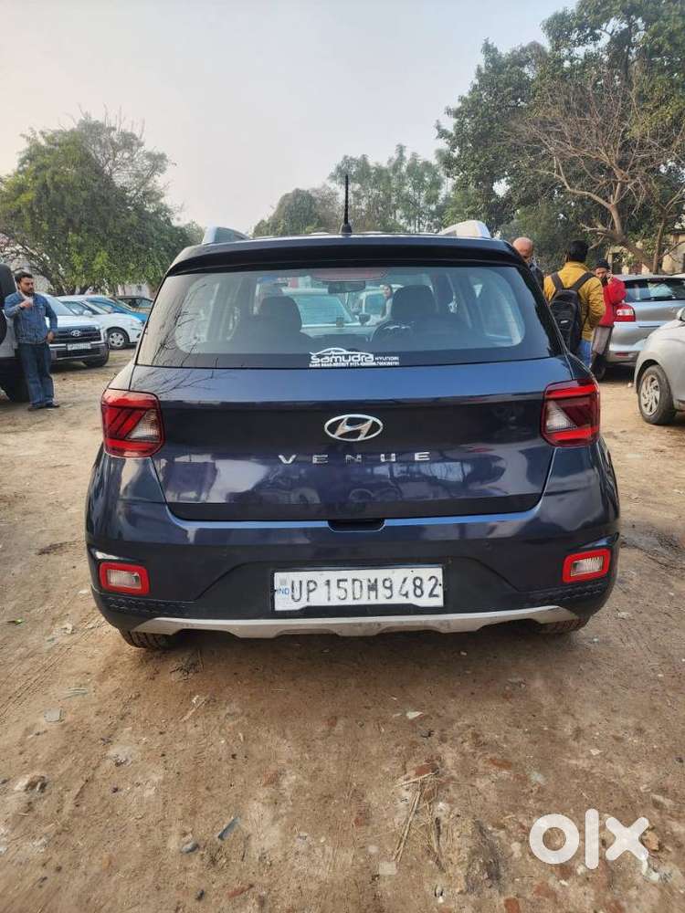Hyundai Venue 1.2 S Plus, 2021, Petrol