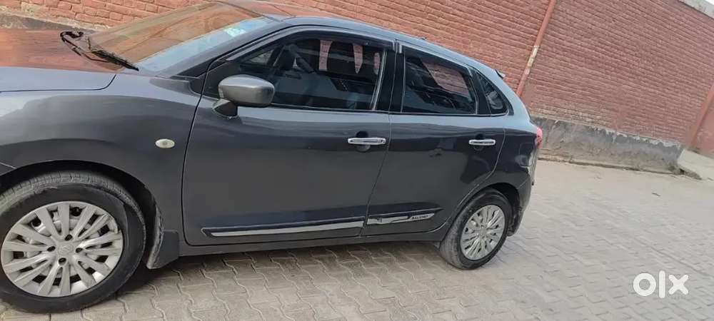 Maruti Suzuki Baleno 2017