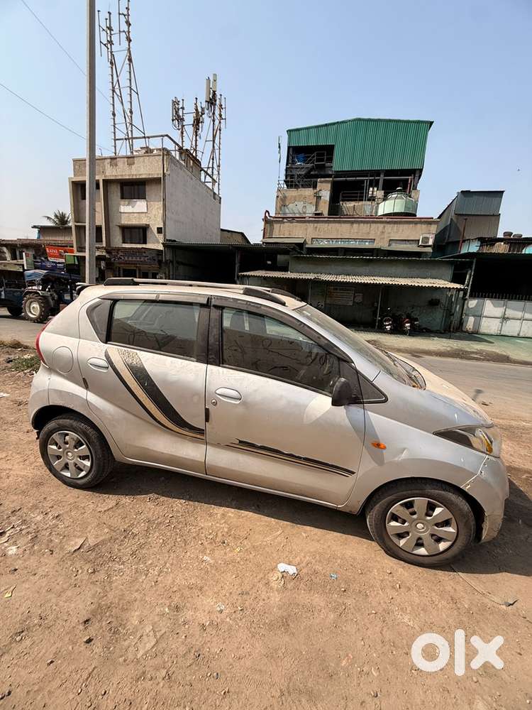 Datsun Redigo Petrol 2017