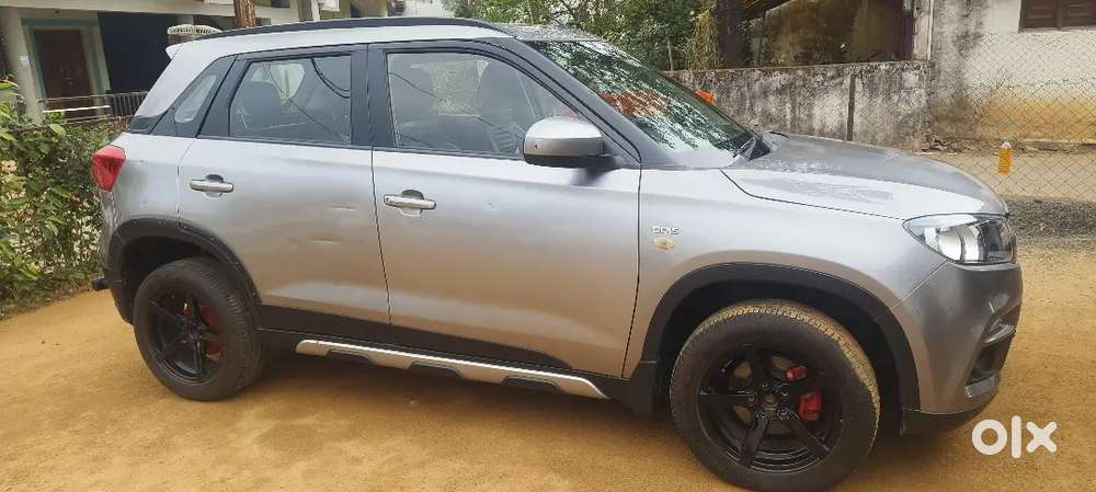 Maruti Suzuki Brezza 2016 Diesel Well Maintained