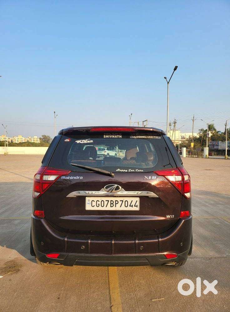 Mahindra Xuv500 2018, 2018, Diesel