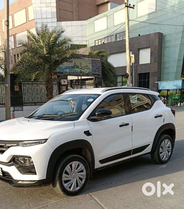 Renault Kiger Rxe, 2022, Petrol