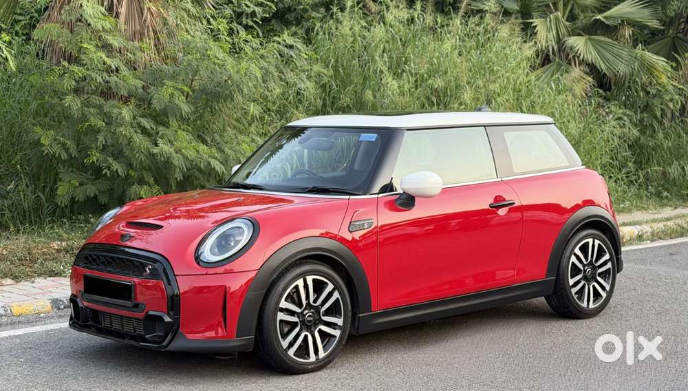 Mini Cooper S 3-door, 2025, Petrol
