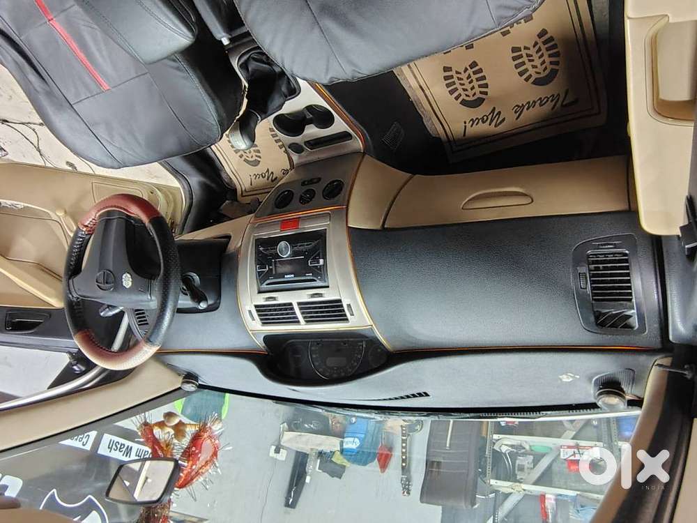 Tata Indica Vista 2011 Diesel (quadrajet)