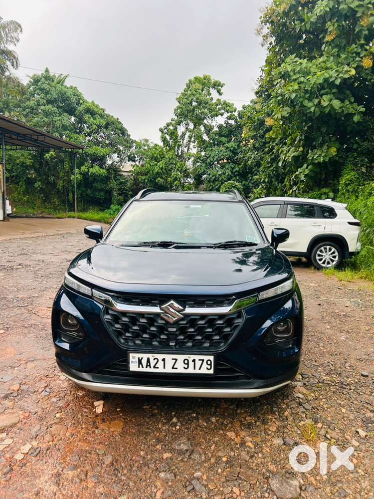 Maruti Suzuki Fronx 2023 Petrol Manual