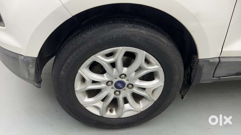 Ford Ecosport [2017-2021] 1.5 Titanium Ti Vct At, 2017, Petrol