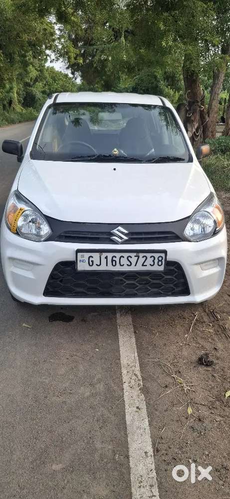Maruti Suzuki Alto 2021 Lxi Cng