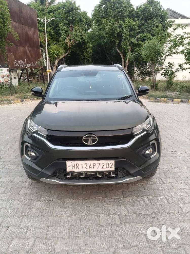 Tata Nexon 1.5 Revotorq Xza Plus Dualtone, 2022, Diesel