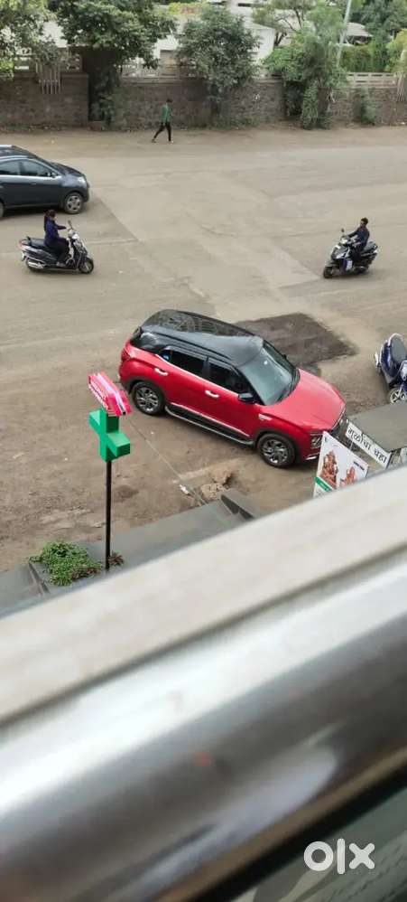 Hyundai Creta, Turbo Dct, Automatic Transmission.