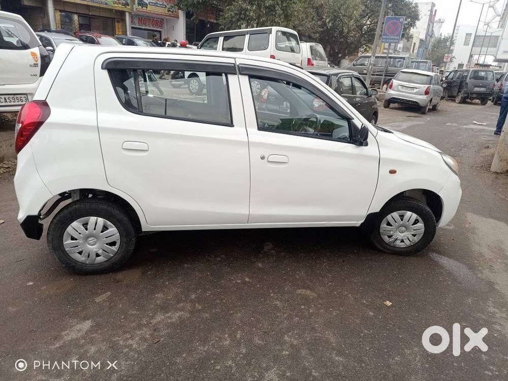 Maruti Suzuki Alto 0.8 Lxi (o), 2021, Cng & Hybrids