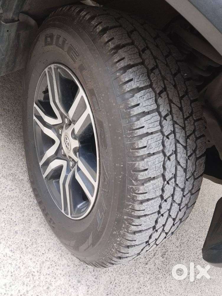 Toyota Fortuner 4x2 Mt 2.8 Diesel, 2019, Diesel