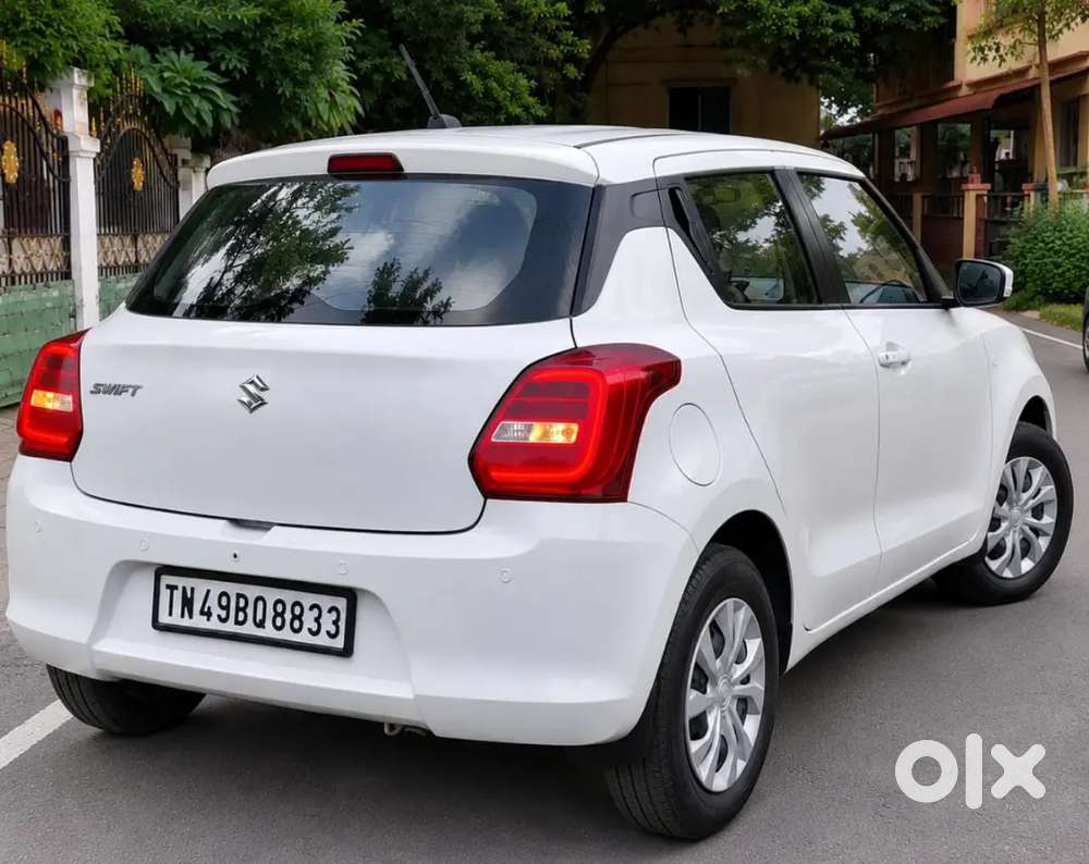 Maruti Suzuki Swift 2018 Diesel Amt