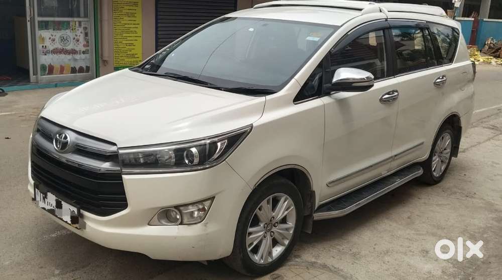 Toyota Innova Crysta 2.4 Z 7 Str, 2016, Diesel