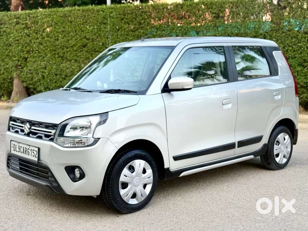 Maruti Suzuki Wagon R 1.2 Zxi, 2019, Petrol