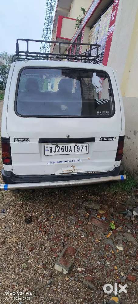 Maruti Suzuki Omni 2014 8 Seater