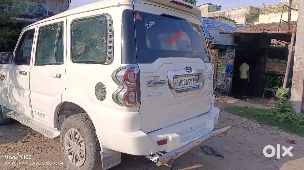 Mahindra Scorpio 2.2 2018