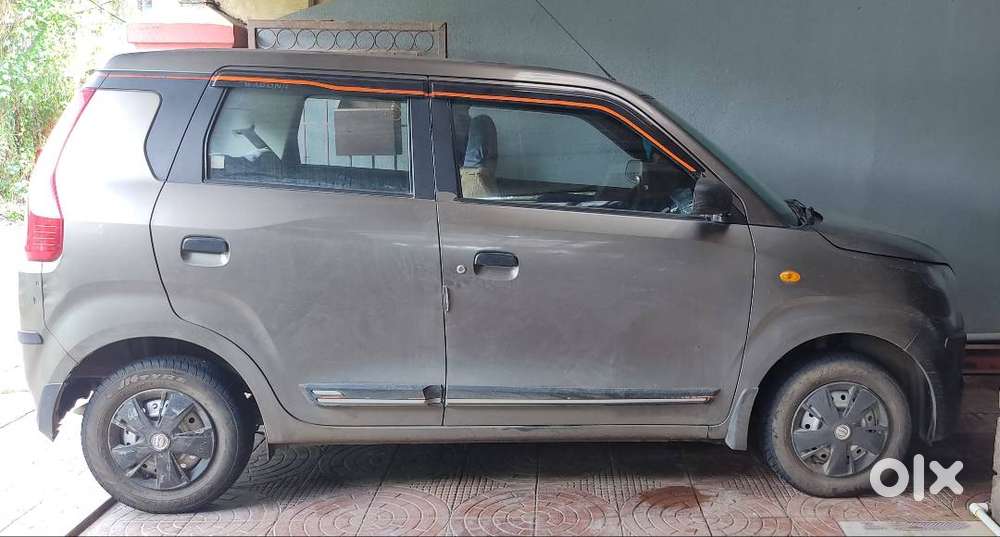 Maruti Suzuki Wagon R 2019 Petrol