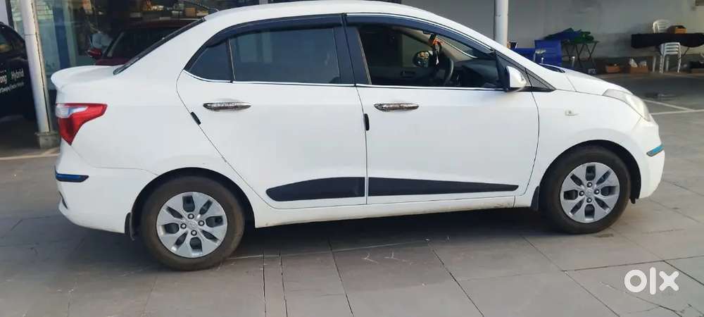 Hyundai Xcent Diesel 2019
