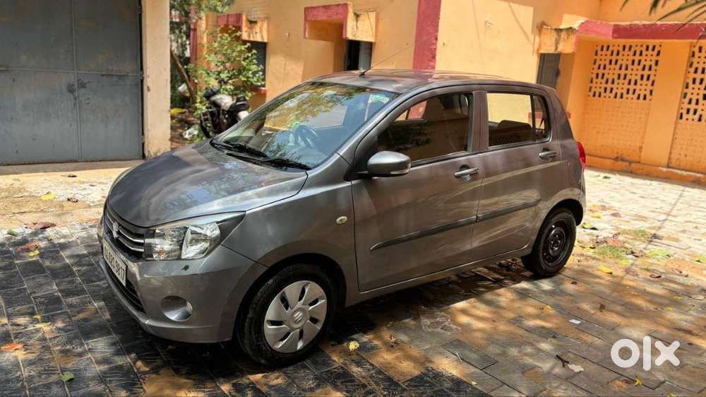 Maruti Suzuki Celerio 2015