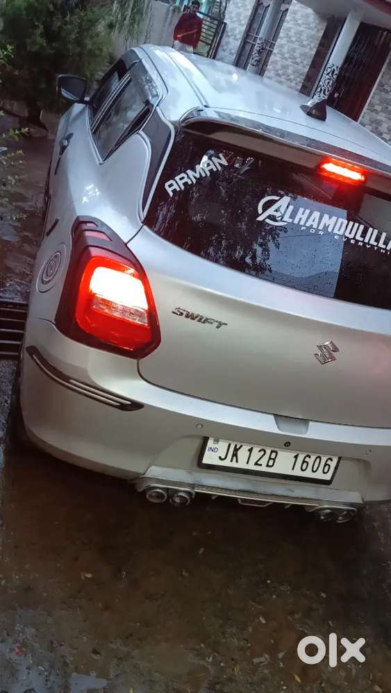 Maruti Suzuki Swift Vxi 2019 Manual