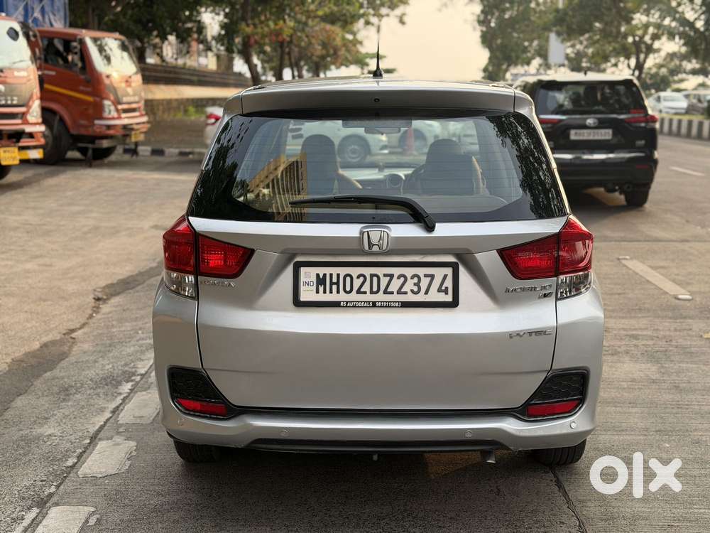 Honda Mobilio 1.5 V I-vtec, 2015, Petrol