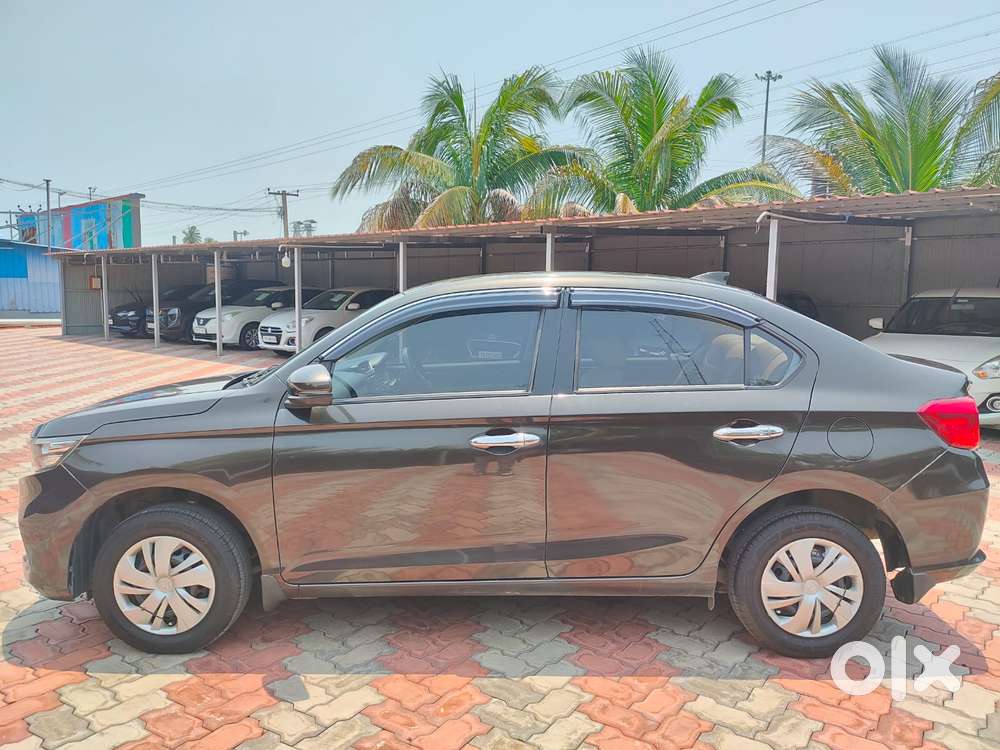 Honda Amaze, 2020, Petrol