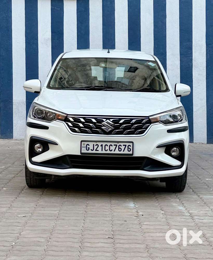 Maruti Suzuki Ertiga, 2022, Cng & Hybrids