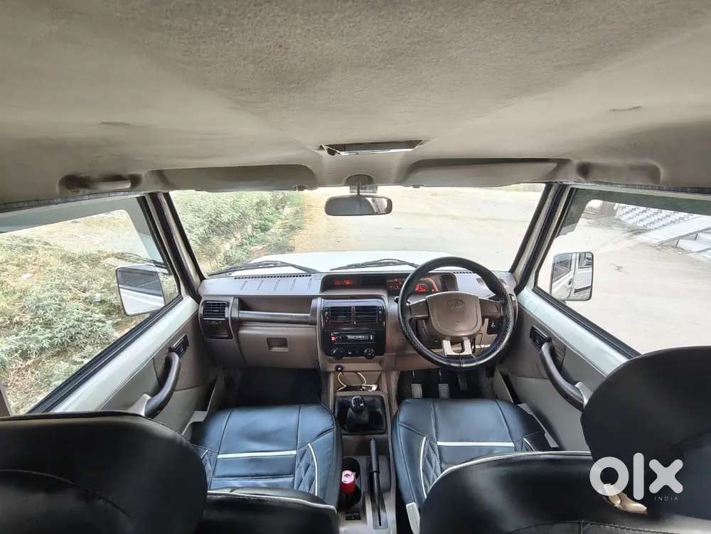 Mahindra Bolero 2019 Diesel Good Condition