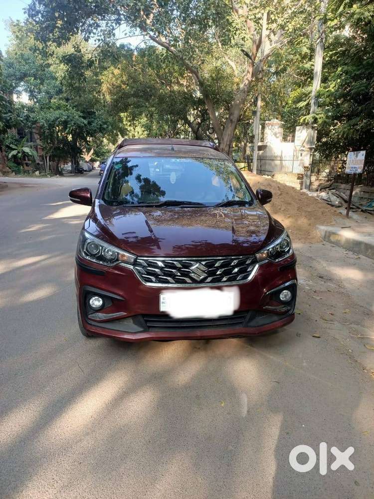 For Sale &ndash; Maruti Suzuki Ertiga Zxi Cng  09/2024