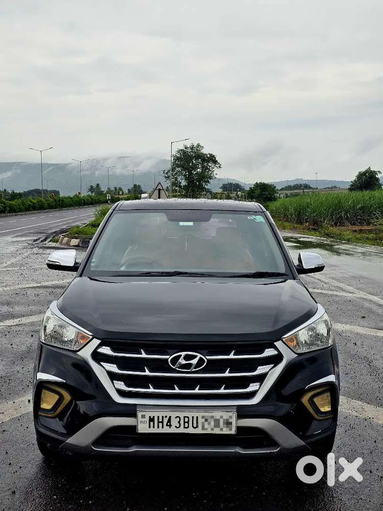Hyundai Creta 1.6 E Plus 2020