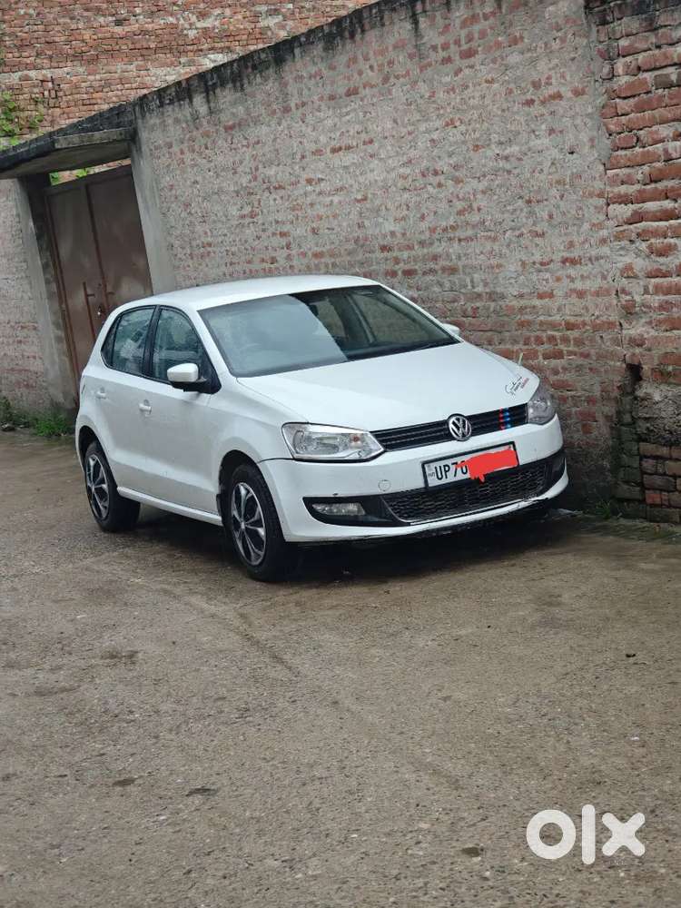 Volkswagen Polo 2014 Petrol 61000 Km Driven Well Maintained
