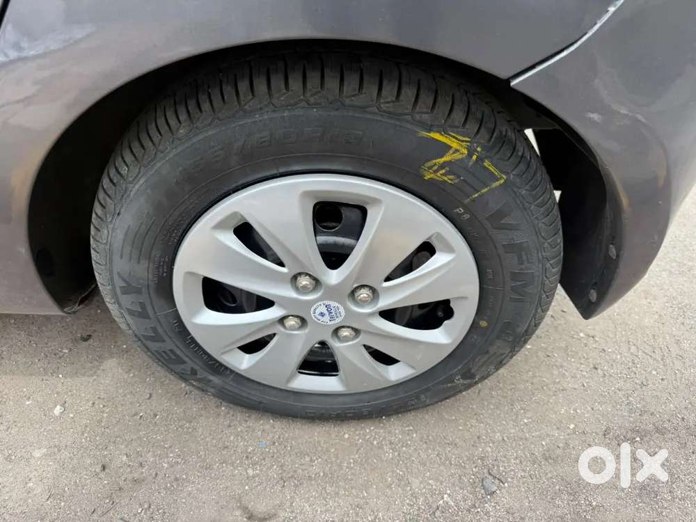 Hyundai I10 Petrol 2012 Manual