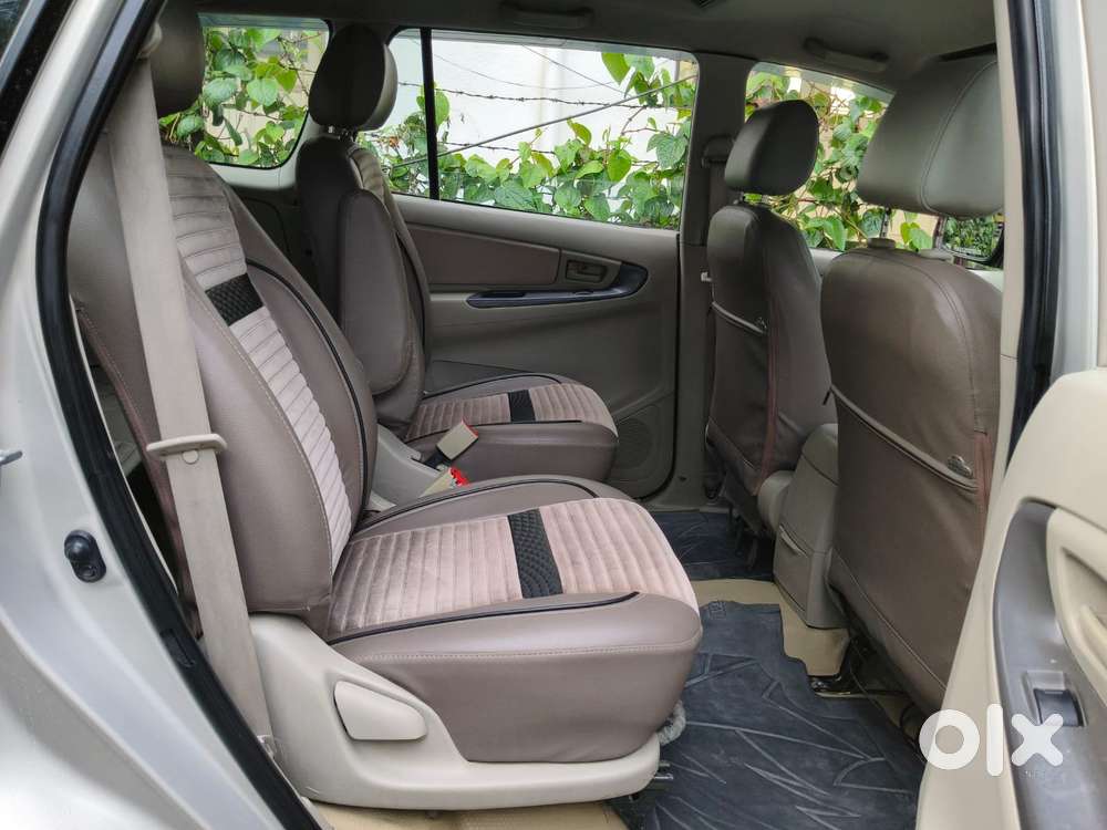 Toyota Innova 2.5 G (diesel) 7 Seater, 2012, Diesel