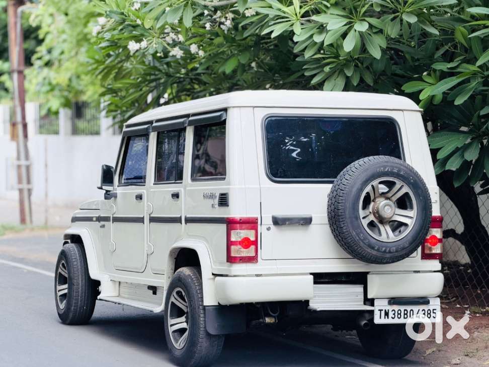 Mahindra Bolero Slx, 2012, Diesel