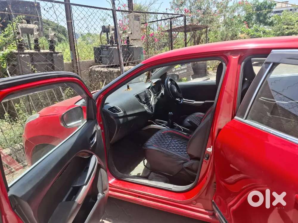 Maruti Suzuki Baleno 2016 Diesel 174000 Km Driven