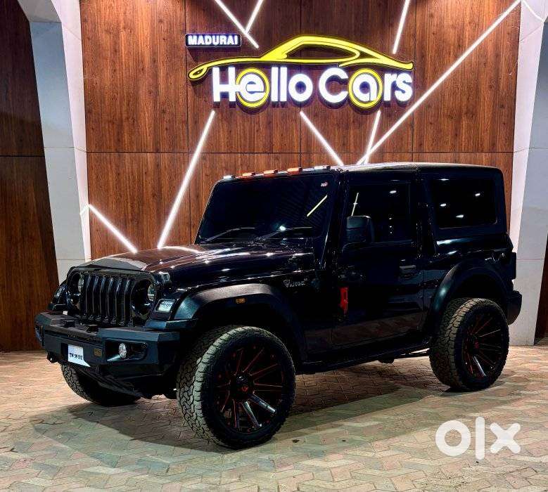 Mahindra Thar Lx 4x4 Hardtop, 2022, Diesel