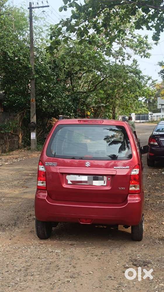 Maruti Suzuki Wagon R Vxi, 2007, Petrol
