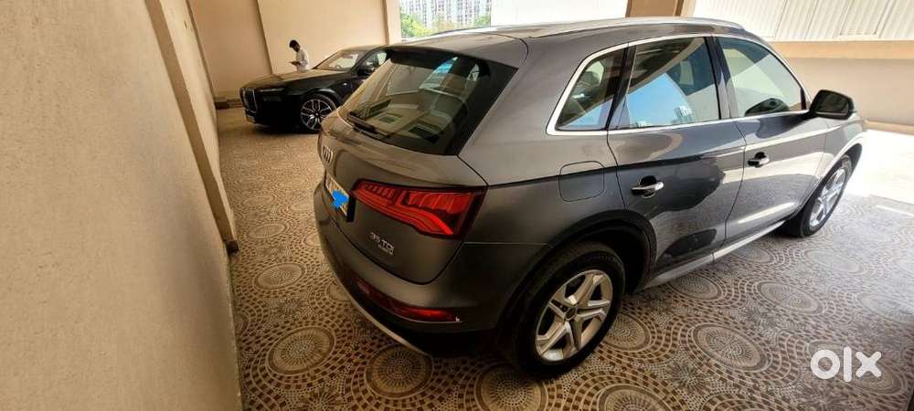 Audi Q5 2019 Diesel Well Maintained